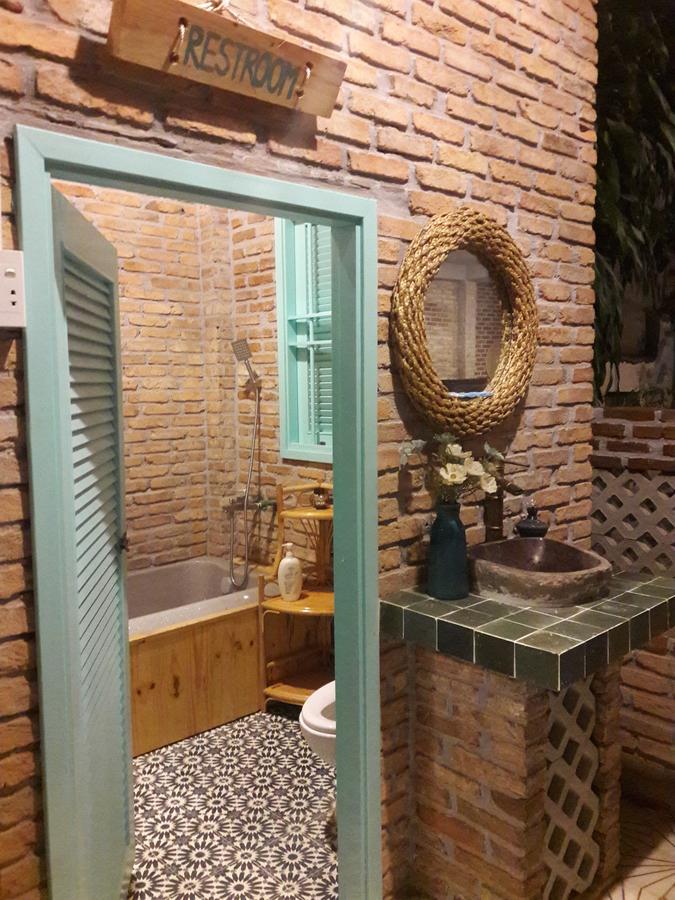 Nam Thi Holiday Home ไก๋เบ ภายนอก รูปภาพ
