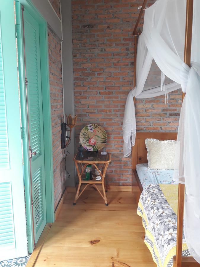 Nam Thi Holiday Home ไก๋เบ ภายนอก รูปภาพ