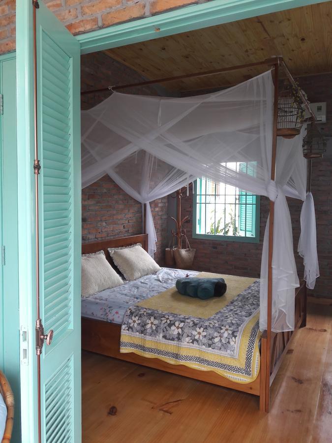 Nam Thi Holiday Home ไก๋เบ ภายนอก รูปภาพ