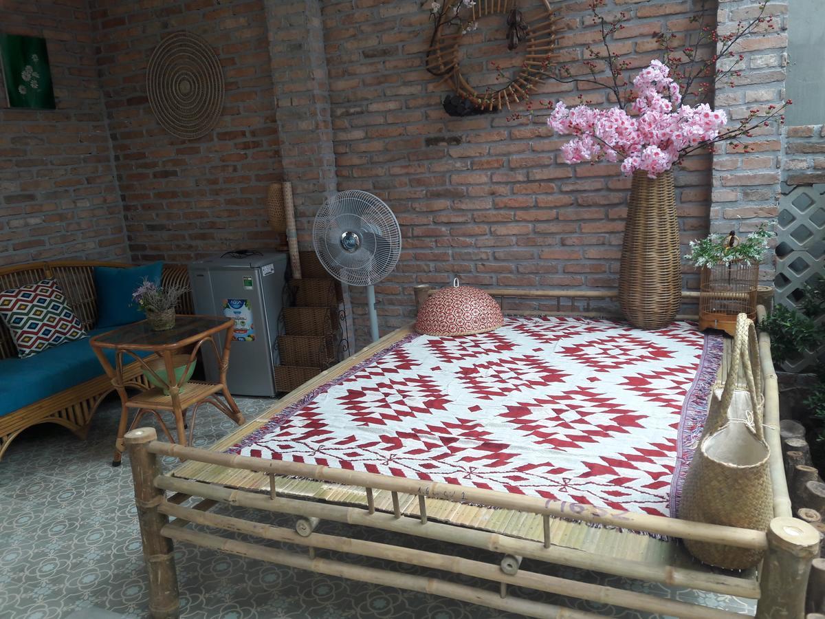 Nam Thi Holiday Home ไก๋เบ ภายนอก รูปภาพ