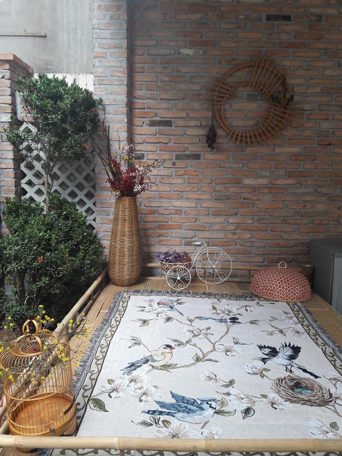 Nam Thi Holiday Home ไก๋เบ ภายนอก รูปภาพ