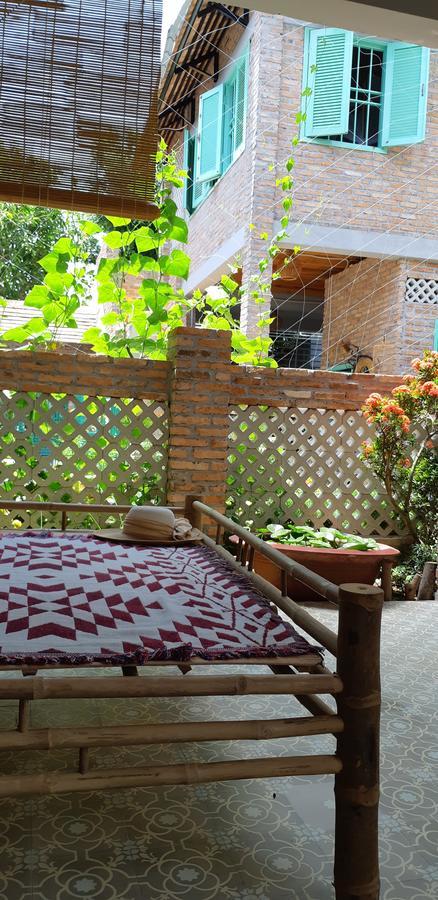 Nam Thi Holiday Home ไก๋เบ ภายนอก รูปภาพ