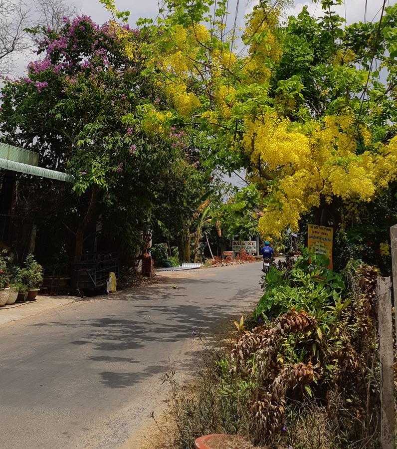 Nam Thi Holiday Home ไก๋เบ ภายนอก รูปภาพ