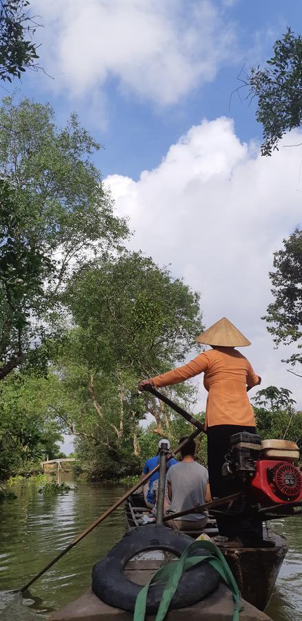 Nam Thi Holiday Home ไก๋เบ ภายนอก รูปภาพ