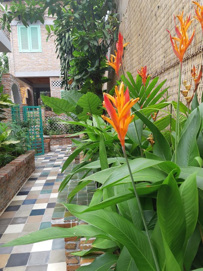 Nam Thi Holiday Home ไก๋เบ ภายนอก รูปภาพ