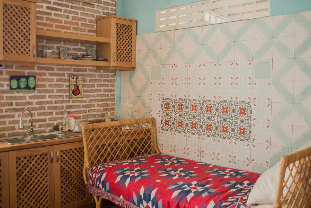 Nam Thi Holiday Home ไก๋เบ ภายนอก รูปภาพ