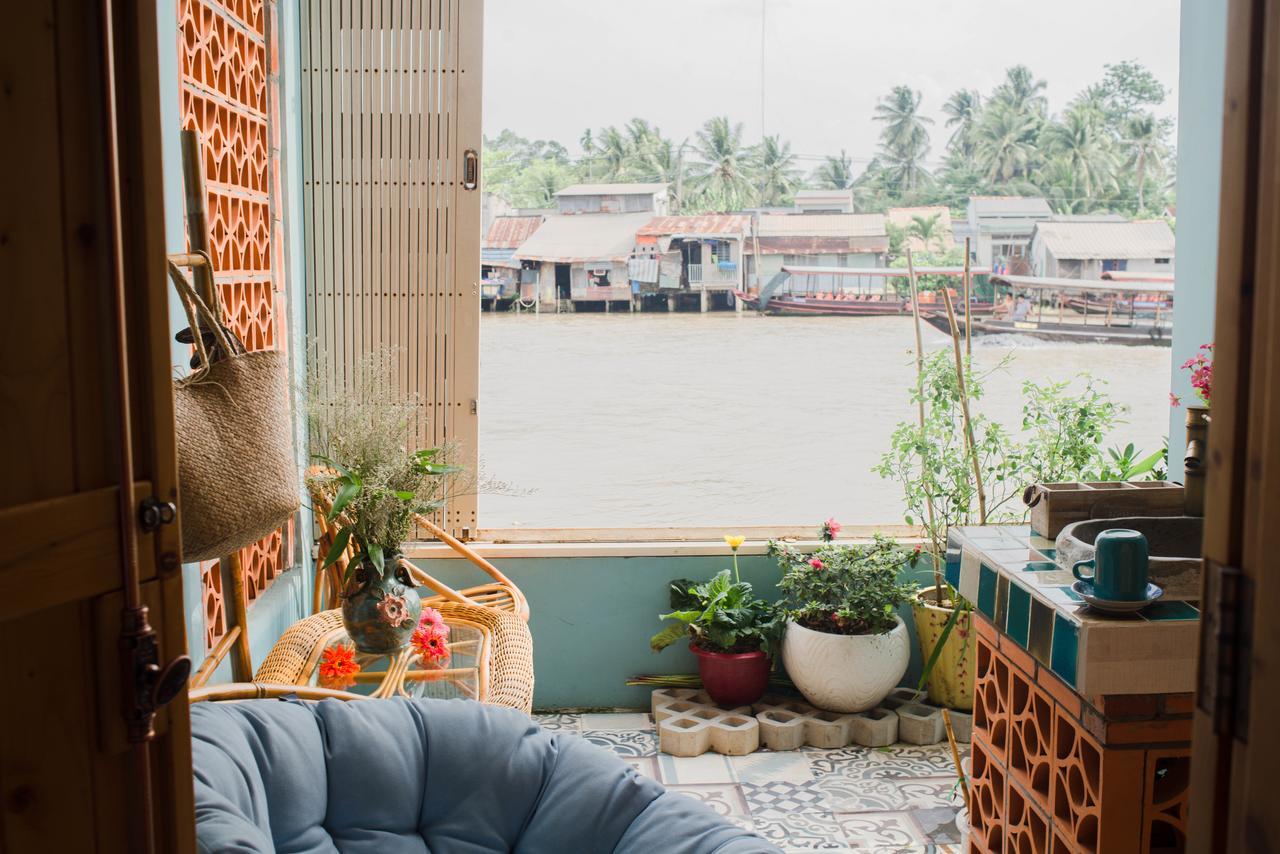 Nam Thi Holiday Home ไก๋เบ ภายนอก รูปภาพ