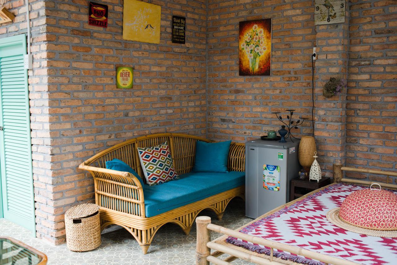 Nam Thi Holiday Home ไก๋เบ ภายนอก รูปภาพ