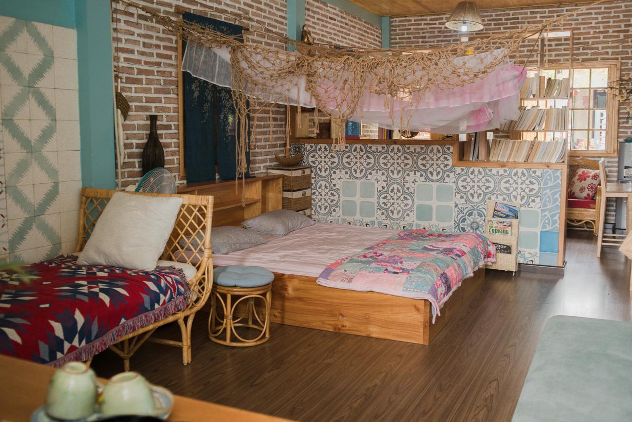 Nam Thi Holiday Home ไก๋เบ ภายนอก รูปภาพ