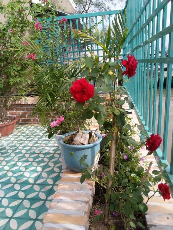 Nam Thi Holiday Home ไก๋เบ ภายนอก รูปภาพ
